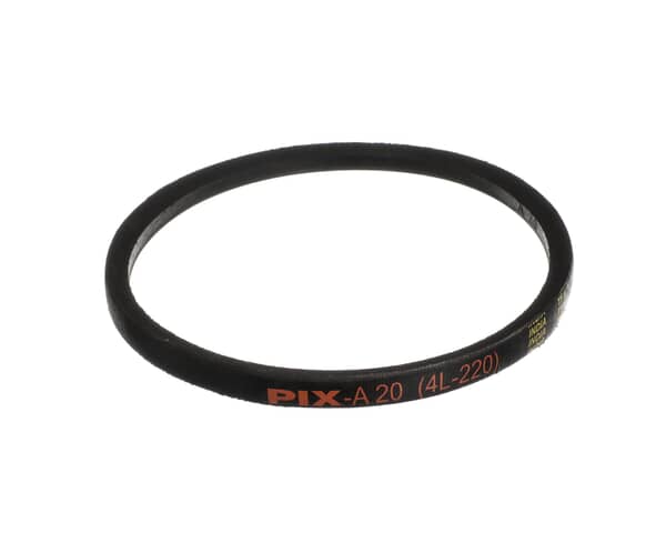 Glastender 01000590 Belt, 22, Gt-18 (GLA01000590) Each
