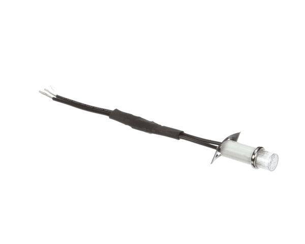 Glastender 01000593 Light, Check Chemicals, Red Fl (GLA01000593) Each