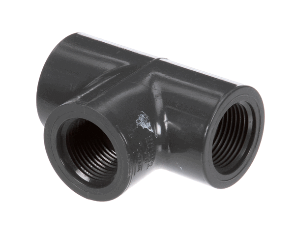 Glastender 01000599 Tee, Pvc, 3/4 (GLA01000599) Each