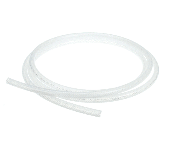 GLASTENDER 01000617 HOSE, 3/8 ID NYLON BRAIDED, RE (GLA01000617) Feet