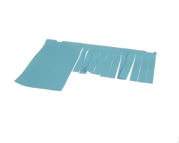 Glastender 01000656 Curtain, Wash Or Rinse, Gt-30, (GLA01000656) Each