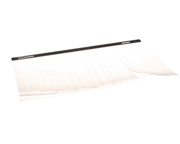 Glastender 01000657 Curtain, End, Gt-181, Gt-181L, (GLA01000657) Each