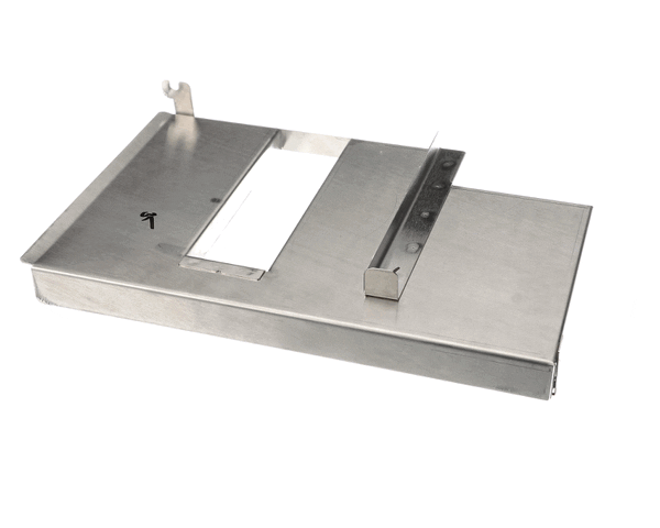 Glastender 01000659 Assembly, Rinse Tank Guide, Gt (GLA01000659) Each