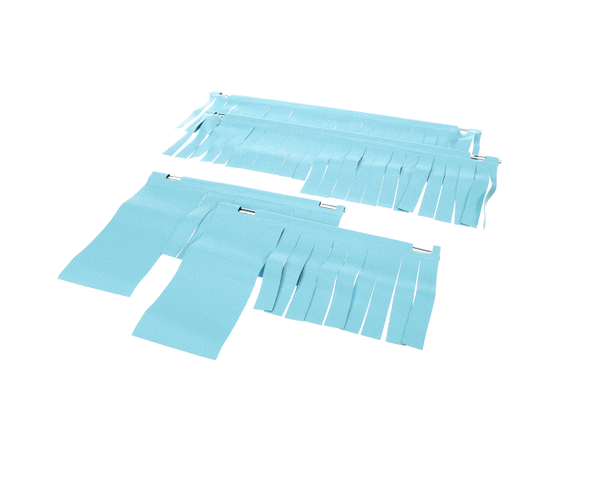 Glastender 01000684 Curtain Set, Gt-24, Consists O (GLA01000684) Each