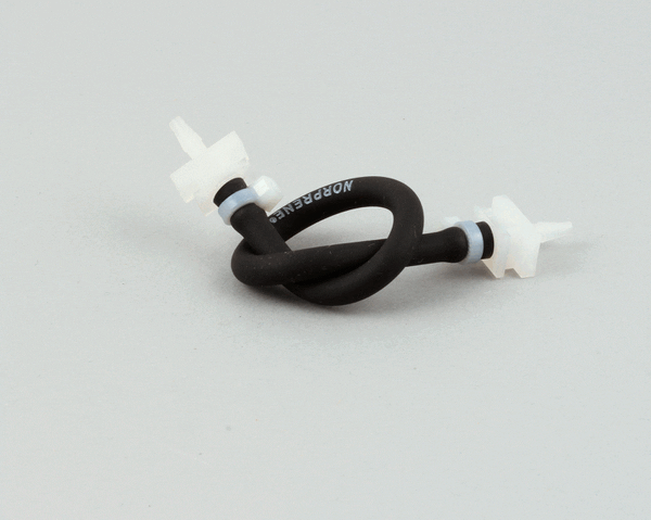 Glastender 01000693 Pump Tube, Sanitizer, With Fit (GLA01000693) Each