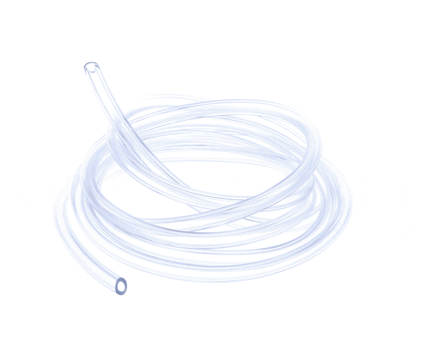 Glastender 01000697 Tubing Assembly, Upper, Deterg (GLA01000697) Each