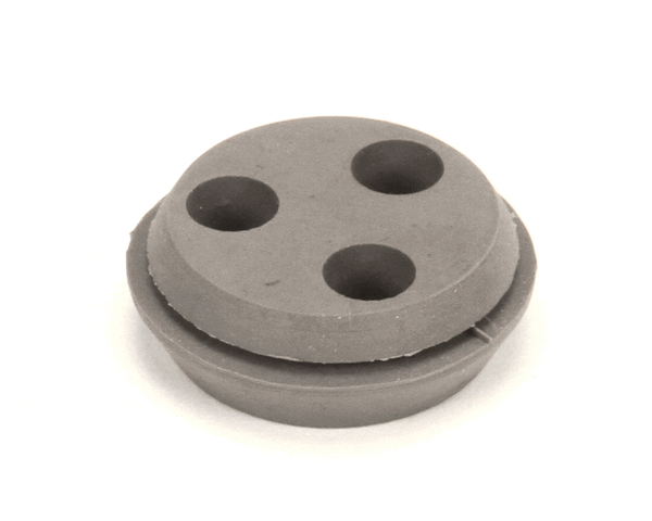 Glastender 01000739 Grommet, Three Hole, Rubber (GLA01000739) Each