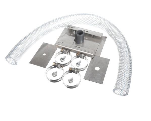 Glastender 01000826 Mounting Kit, Water Pump, Hartell To Mp (GLA01000826) Each