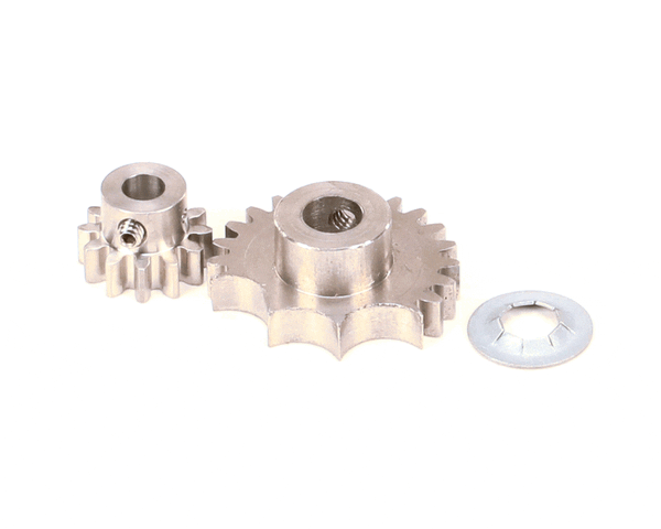 Glastender 01001592 Kit, Gears, Glass Stop Arm Act (GLA01001592) Each