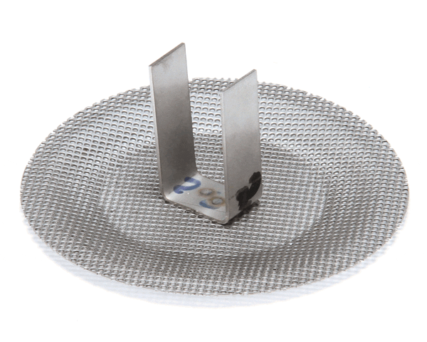 Glastender 02000614 Screen, Drain, For Idu, Gdu, Ibm, Mib, A (GLA02000614) Each