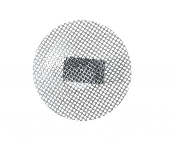 Glastender 02005785 Screen Assembly, Drain, 1.5 Inch, Portab (GLA02005785) Each