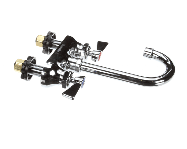 Glastender 03000457 Faucet, Deck Mount With 3-1/2" Gooseneck (GLA03000457) Each
