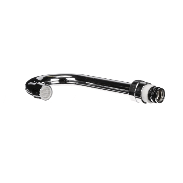Glastender 03000466 Spout, 3-1/2" Nsf Low-Lead Gooseneck (GLA03000466) Each