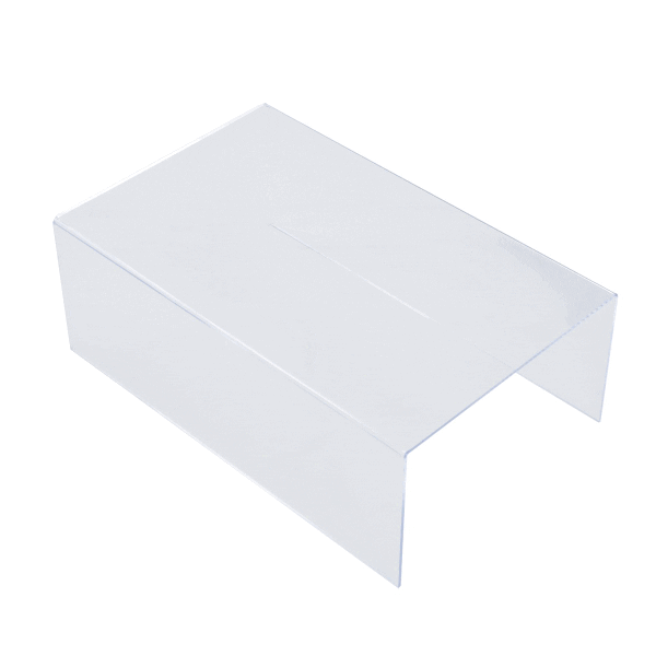 Glastender 03000509 Sneeze Guard For 32" Deep Stations (GLA03000509) Each