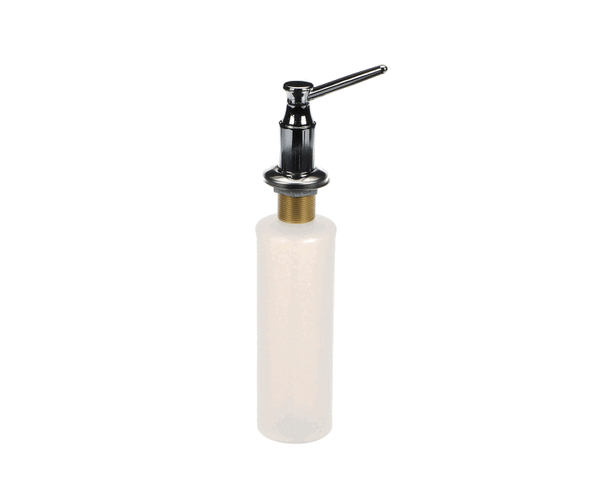 Glastender 03001873 Dispenser, Liquid Soap, Hand Pump, Holds (GLA03001873) Each