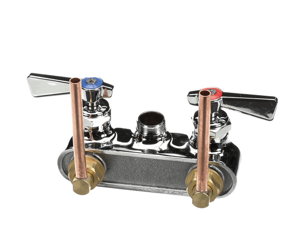 Glastender 03010100 Faucet, Nsf Low Lead Backsplash Mount, B (GLA03010100) Each