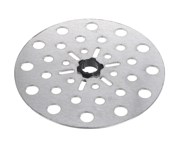 Glastender 03013972 Plunger Plate Assembly 6" S/S (GLA03013972) Each