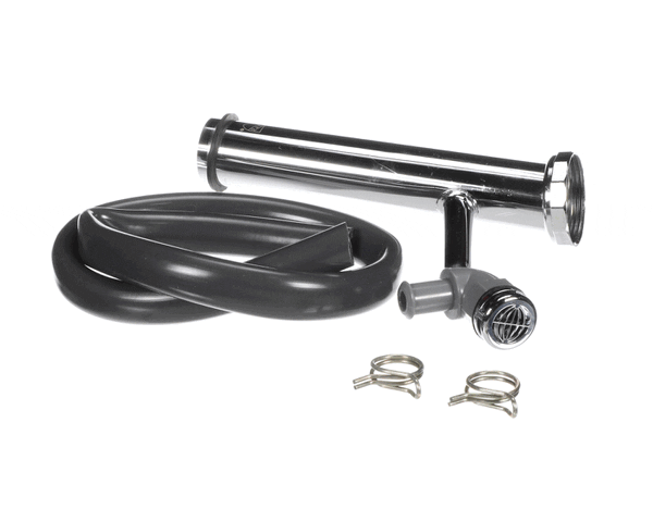 Glastender 3019680 Overflow Assy 1-1/2 Drain (GLA03019680) Each