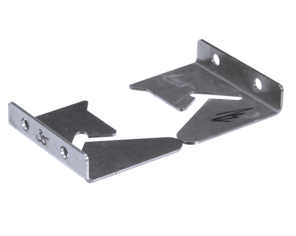 Glastender 04000126 Hinge Set, Door, Freezer (GLA04000126) Each