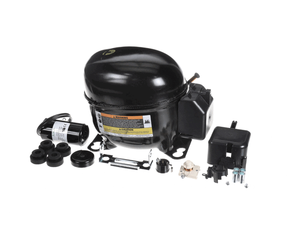 Glastender 04000315 Compressor, R404A, 115V, Embraco, Nek211 (GLA04000315) Each