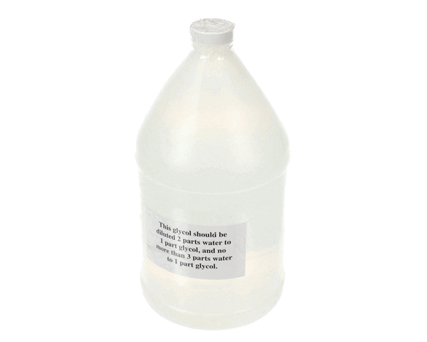 Glastender 05000600 1 Gallon Glycol (GLA05000600) Each