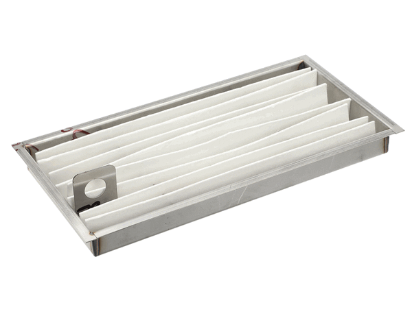 Glastender 06000155 Drain Pan Assembly, Condenser, End Wall (GLA06000155) Each