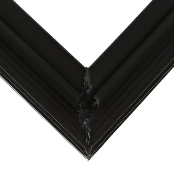 Glastender 6001307 Gasket, Door, Black, Fv, Lp, 23-1/2 X 26 (GLA06001307) Each