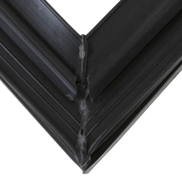 Glastender 06001309 Gasket, Door, Black, Nd, 19-1/2 X 32-1/2 (GLA06001309) Each