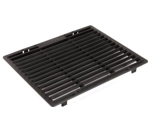 Glastender 06001360 Grille, Black Polypropylene, 9-1/4 X 11- (GLA06001360) Each