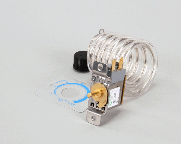 Glastender 06001405 Temperature Control, Includes Knob, All (GLA06001405) Each