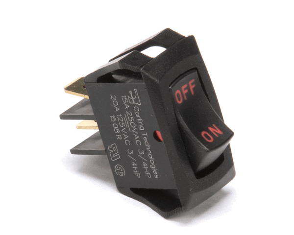 Glastender 06001412 Switch, Rocker (GLA06001412) Each