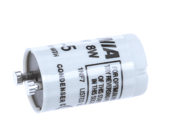 Glastender 06001420 Starter, Fluorescent, 4-6-8W (GLA06001420) Each