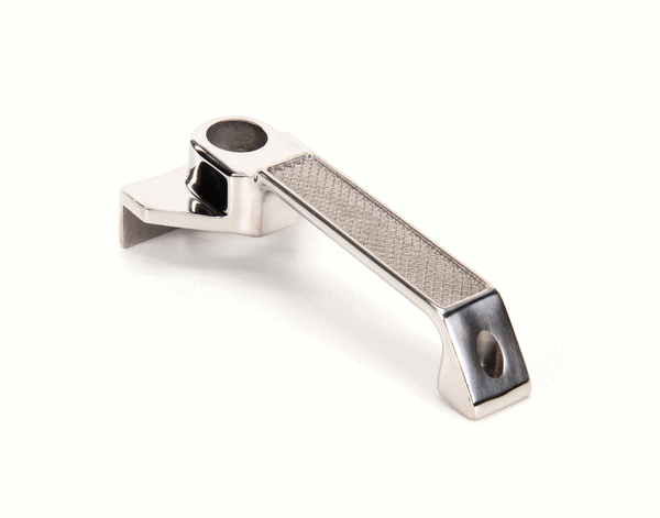 Glastender 06001462 Handle, Door, Mirror Finish (Type 304 St (GLA06001462) Each