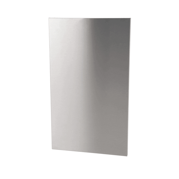 Glastender 06001532 Door, Stainless, For Narrow Door Cooler, (GLA06001532) Each