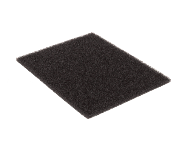 Glastender 06001546 Filter, Condenser Fan Grill, Charcoal, F (GLA06001546) Each