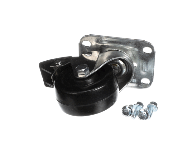 Glastender 06001559 Caster, Swivel, 3-3/4 High W (GLA06001559) Each