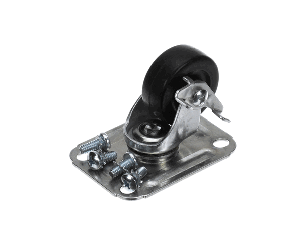 Glastender 06001561 Caster, Swivel, 2-1/2 High W (GLA06001561) Each