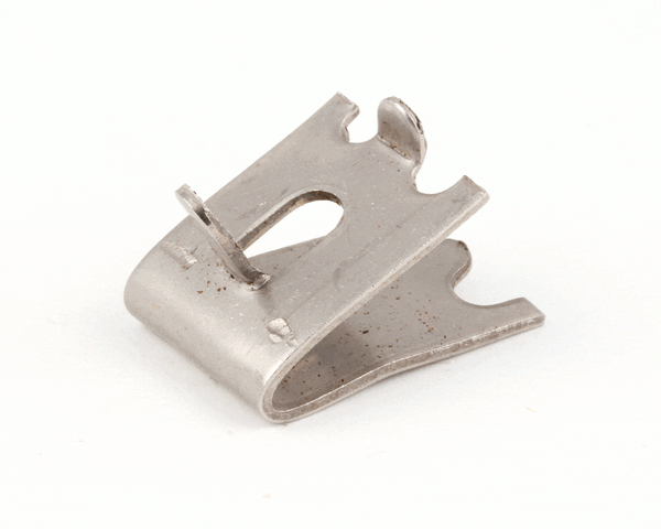 Glastender 06001565 Clip, Pilaster, Stainless Stee (GLA06001565) Each