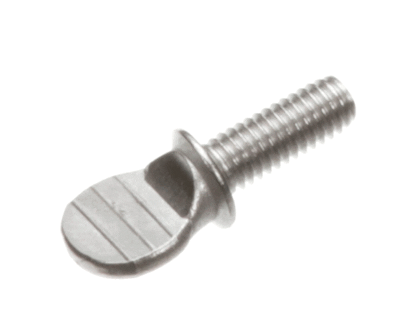 Glastender 06001573 Thumbscrew, Zinc, For Pilaster Or Shelf (GLA06001573) Each