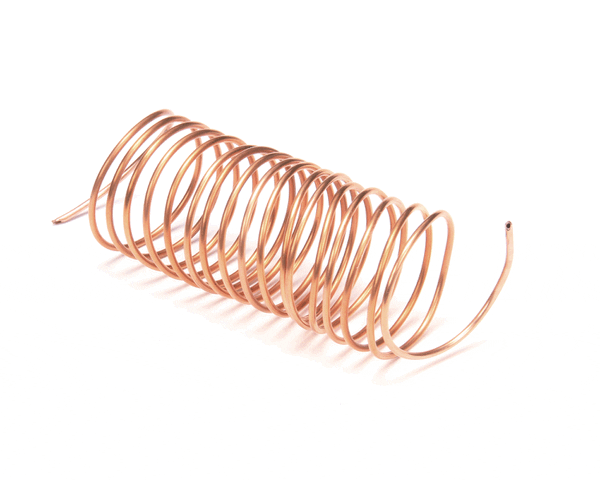 Glastender 06001614 Tubing, Capillary, .054 X 110, R22 Bb Co (GLA06001614) Each