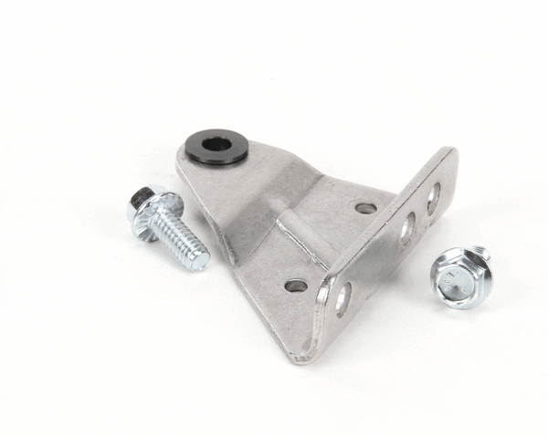 Glastender 06001616 Bracket, Hinge, Cooler Door, Bottom, Lef (GLA06001616) Each
