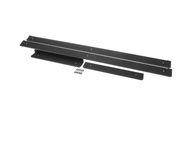 Glastender 06001848 Trim Rail Kit, Compressor Compartment, S (GLA06001848) Each