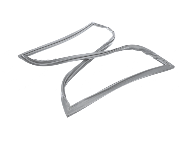Glastender 06002678 Gasket, Door, Gray, Bp, 18 Door Opening (GLA06002678) Each
