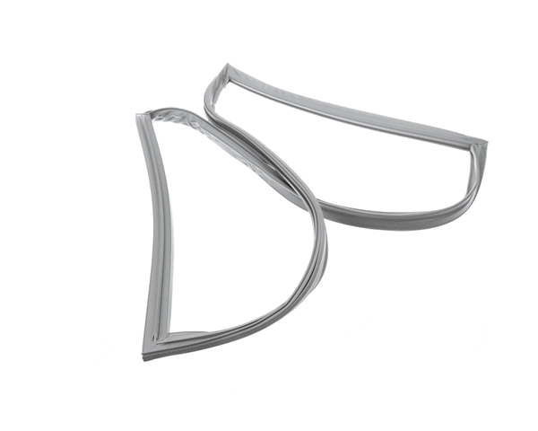 Glastender 6003190 Gasket, Door, Gray, Bp, 17.5 Door Openin (GLA06003190) Each