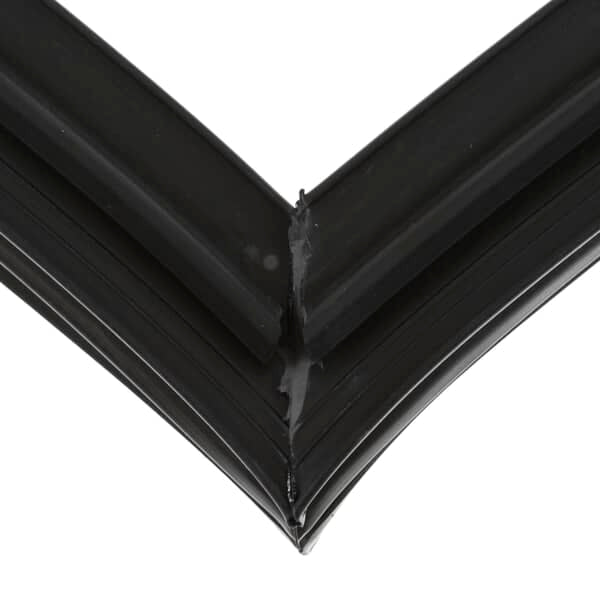 Glastender 06003713 Gasket, Door, Black, Fv, Ucr, 22-1/2 X 2 (GLA06003713) Each