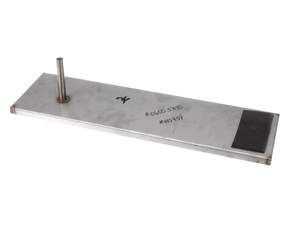Glastender 06005370 Drain Pan Assembly, Evaporator, End Wall (GLA06005370) Each