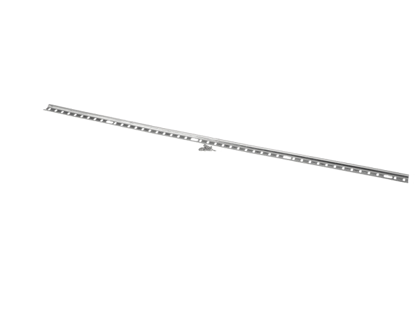 Glastender 06006673 Pilaster W/Thumbscrews,24"Long (GLA06006673) Each