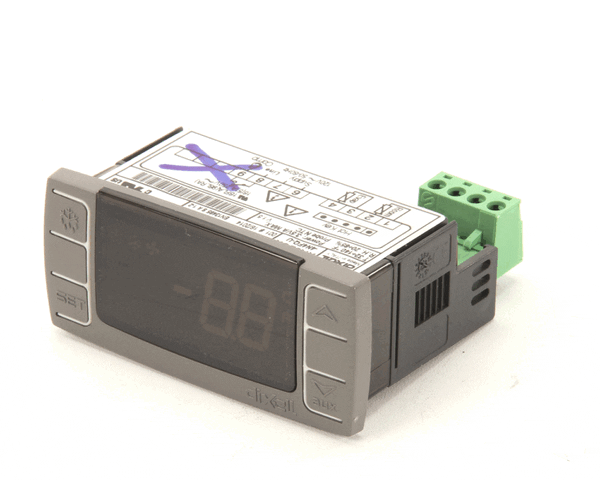 Glastender 06007476 Thermostat, Led Display, Range 34-40 Deg (GLA06007476) Each