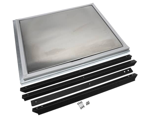 Glastender 6008352 Door, Lp, Solid, 20 Opening, Unlaminated (GLA06008352) Each