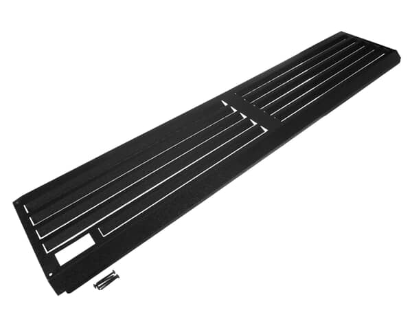 Glastender 06008492 Grille, Black, Fv48 (March 2017 And Afte (GLA06008492) Each